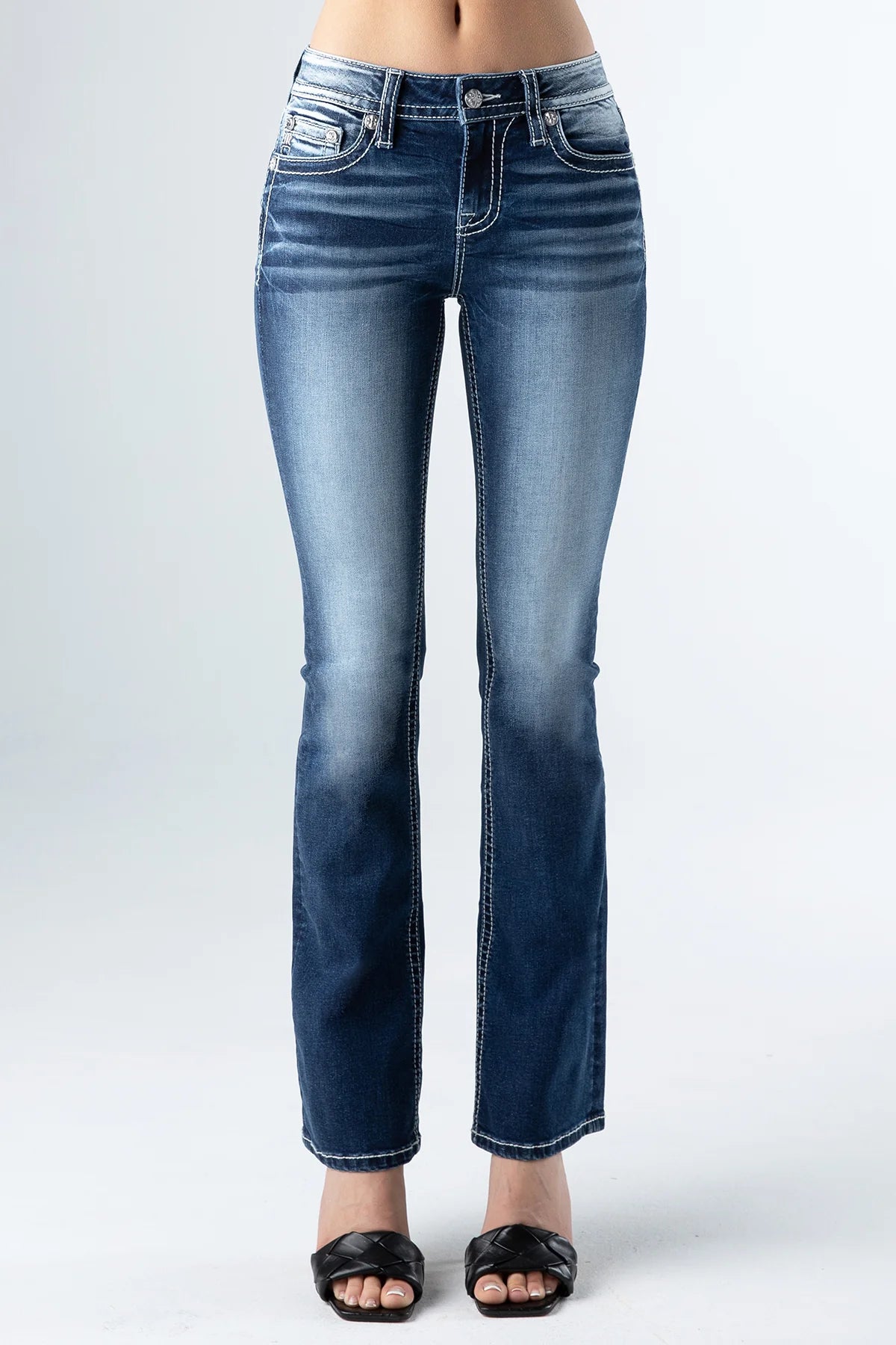 K1321 Americana Horseshoe Jeans