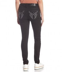 B01 Mid-Rise Skinny