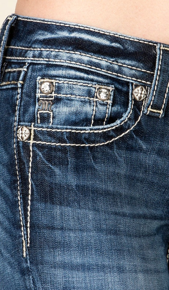 MK 447B Jeans