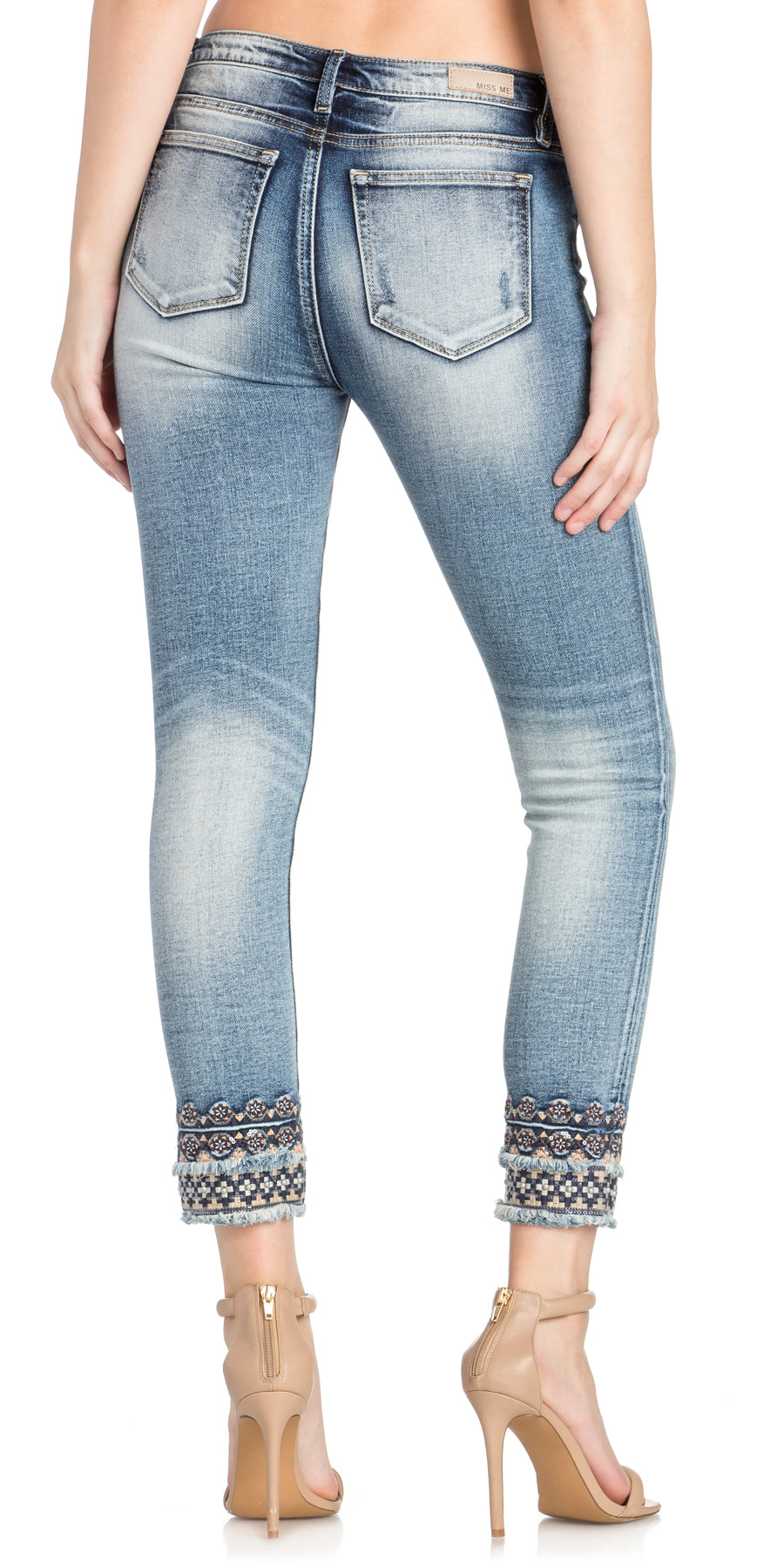 Miss me best sale replica jeans