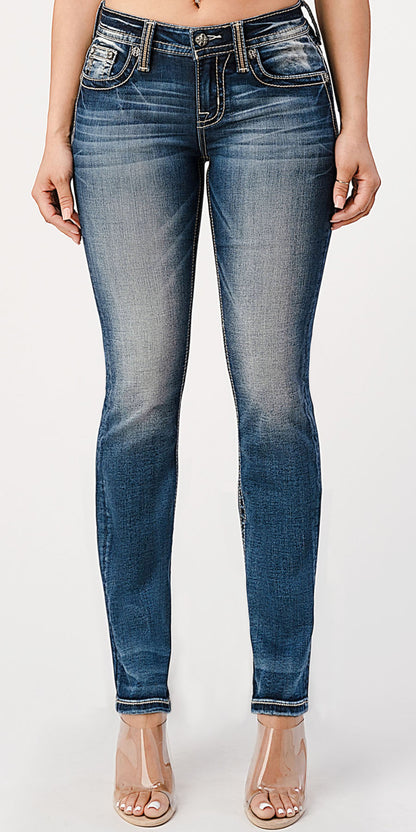 Leather Wing K1171 Jeans