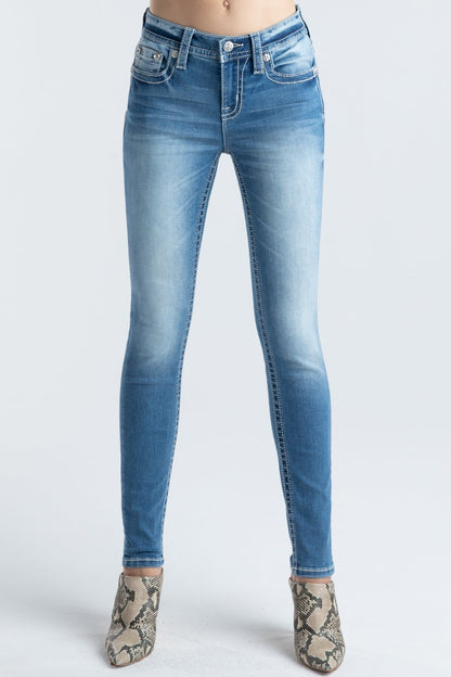L264 Jeans