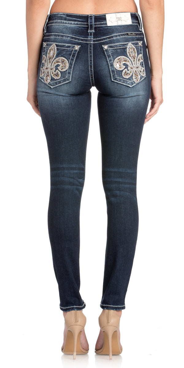 D869-MID-RISE SKINNY