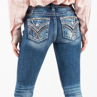 M729 X-SHAPE Flap Pocket Skinny