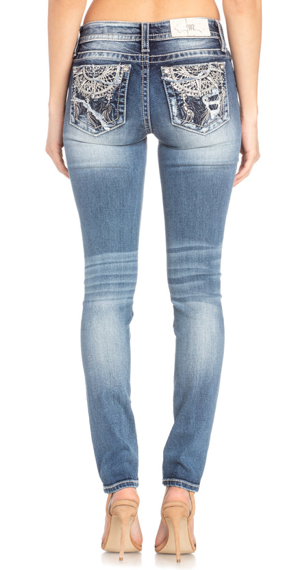 M602 Jeans