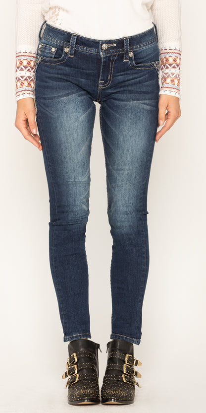 D898 Master Plan Jeans