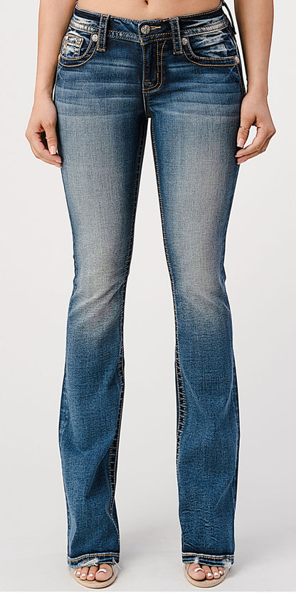 K1195 Simple'n Sassy Jeans