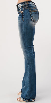 K1195 Simple'n Sassy Jeans