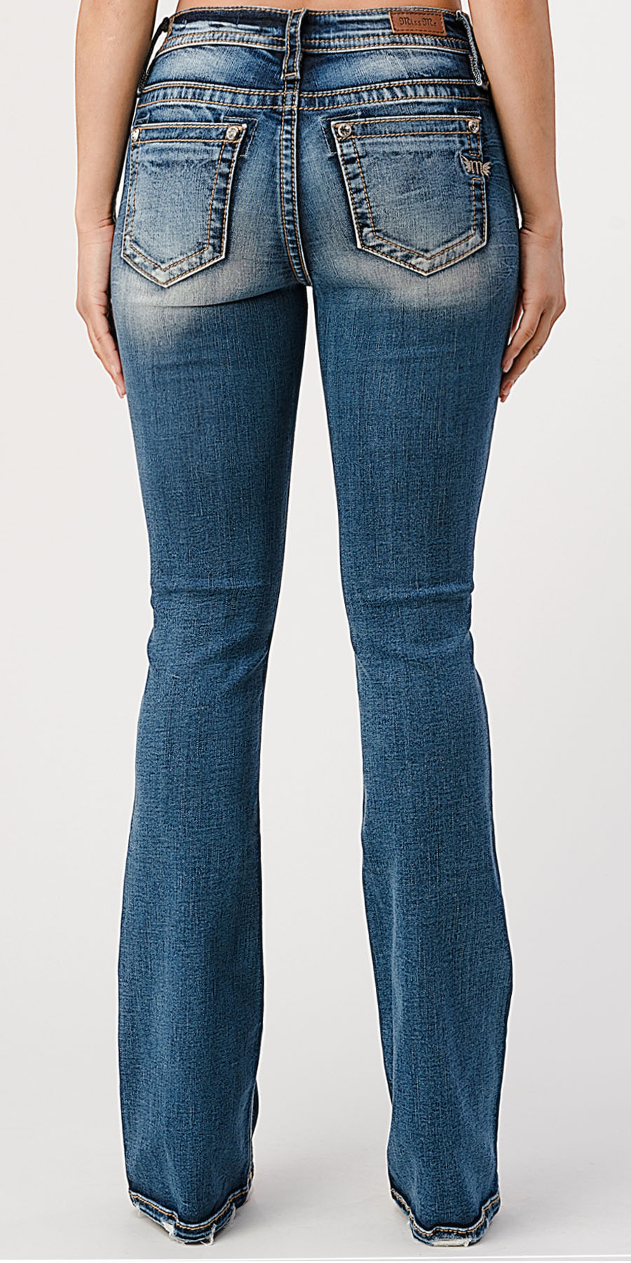 K1195 Simple'n Sassy Jeans