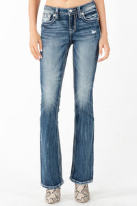 M3843B Jeans