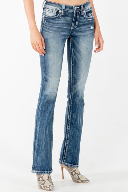 M3843B Jeans