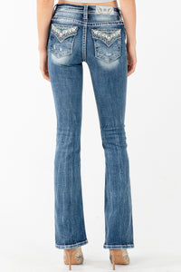 M3843B Jeans