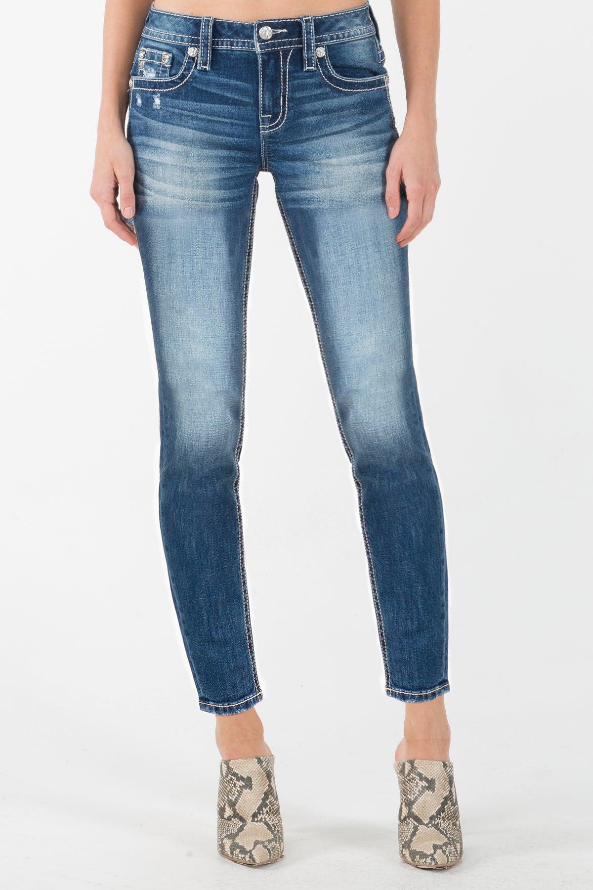 M786 Jeans