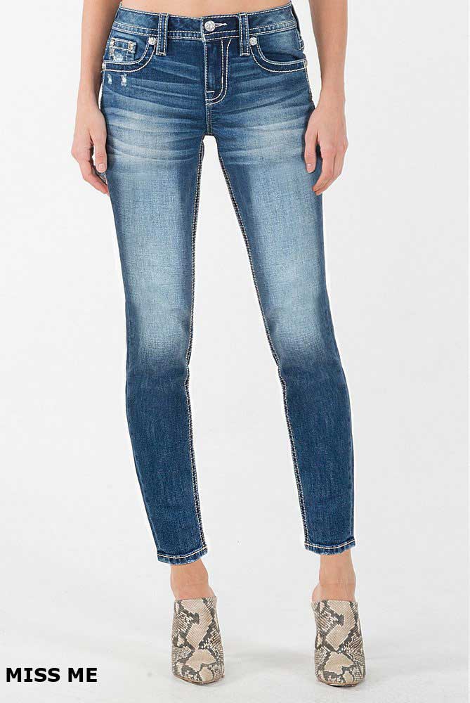 Tropic Stones Jeans