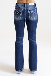 M949 Jeans Mid-Rise Bootcut