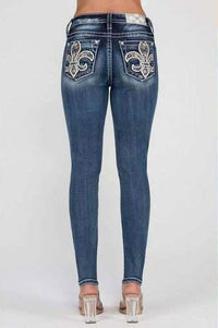 K1427 Skinny Jeans