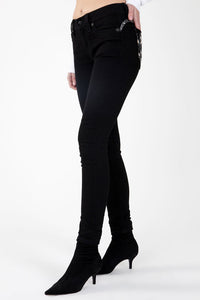 B01 Jeans Mid-Rise Skinny