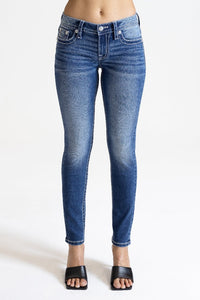 M946 Mid-Rise Skinny