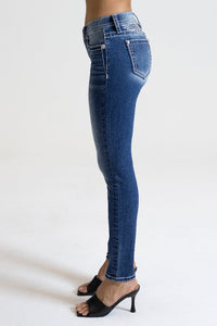 M946 Mid-Rise Skinny