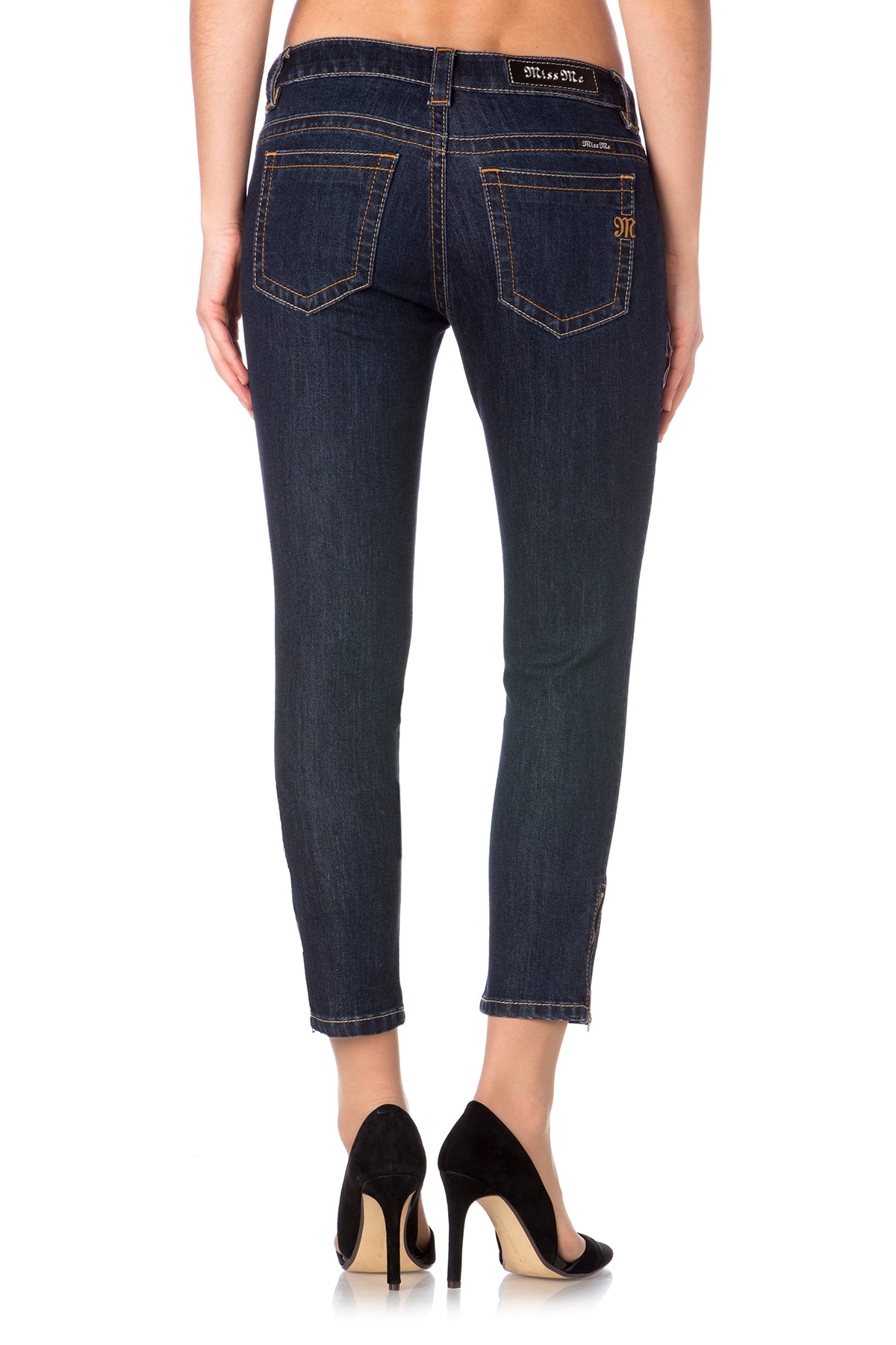 DK371 Midrise Jeans