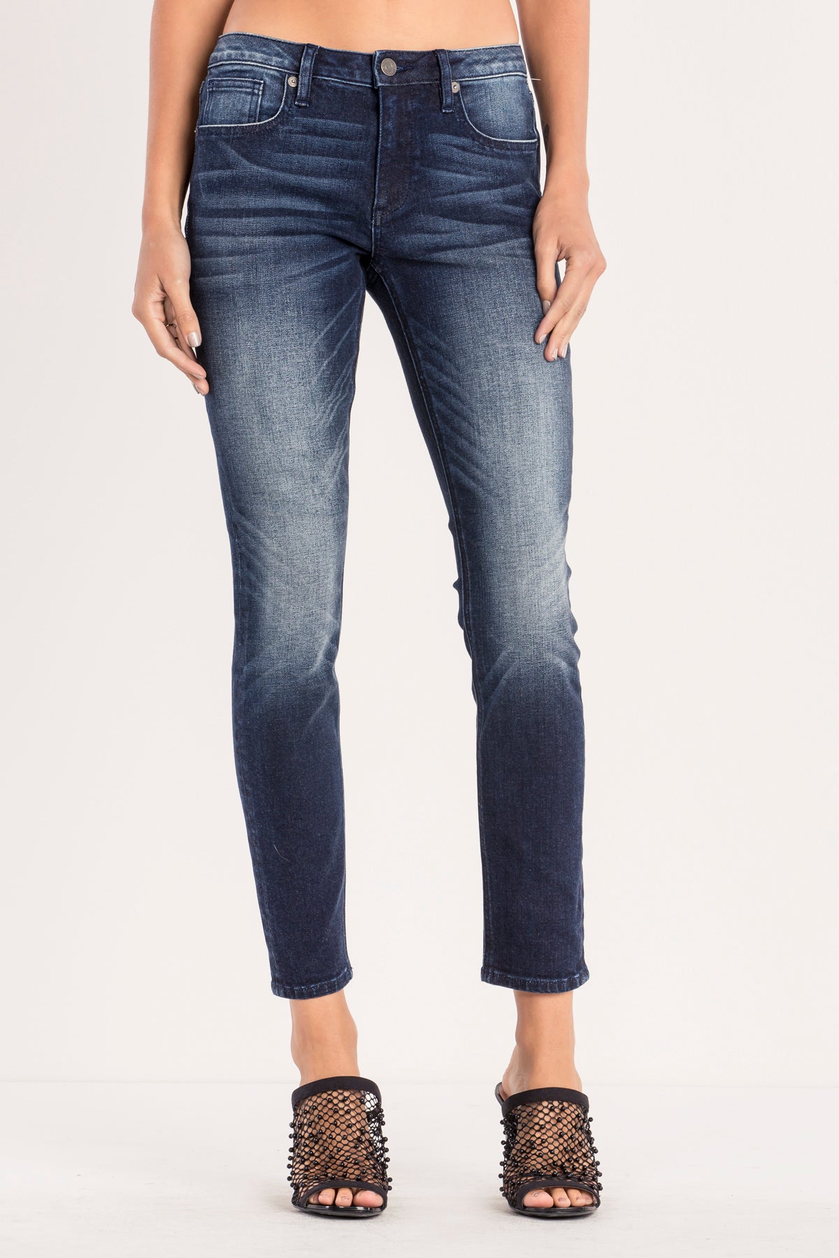 MK787, Ankle Skinny