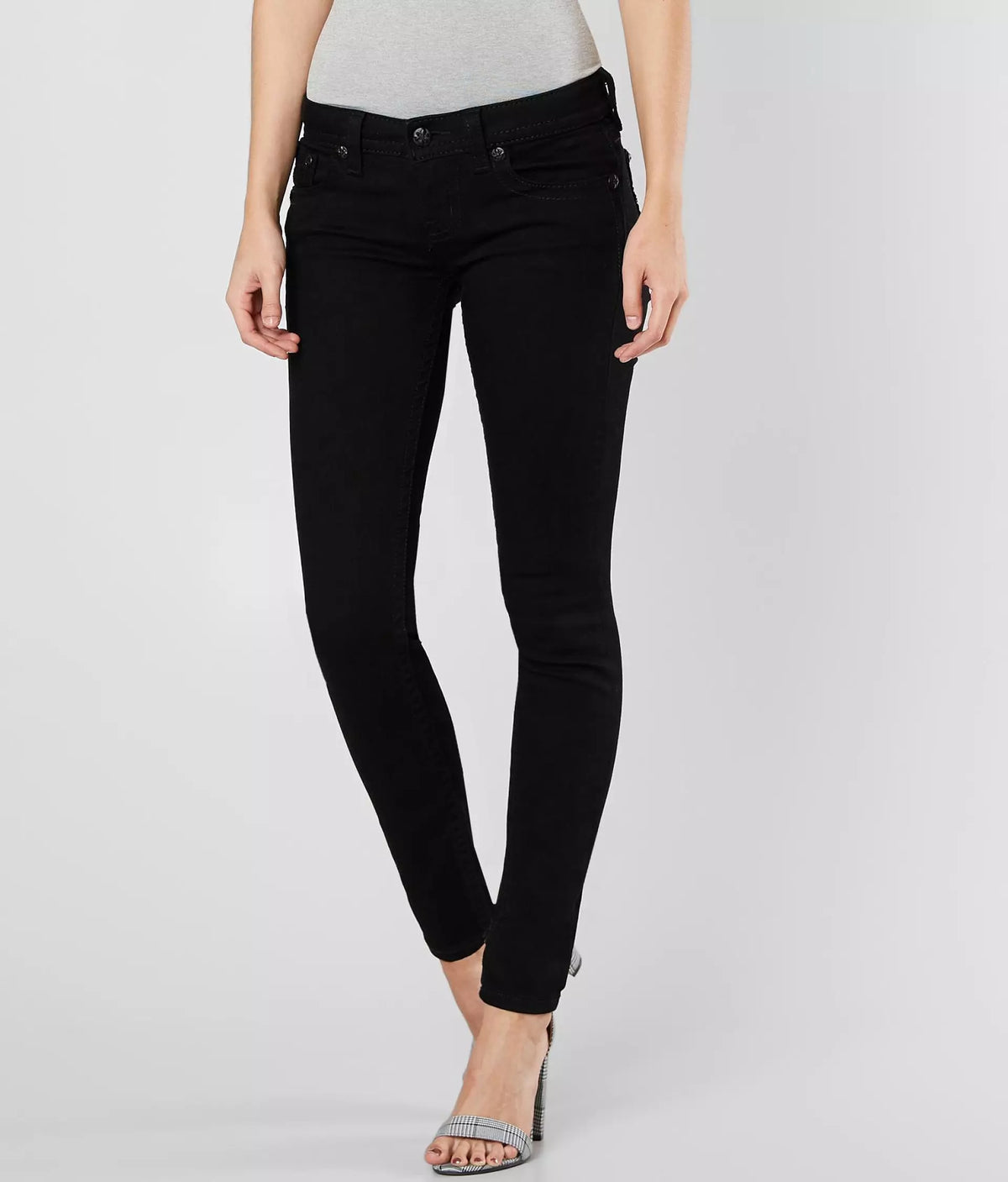 B01 Signature Skinny Stretch Jeans